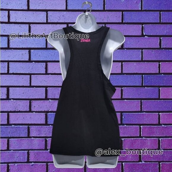 🖤Zumba Tank top (H003)-Size M for Women - Picture 5 of 7